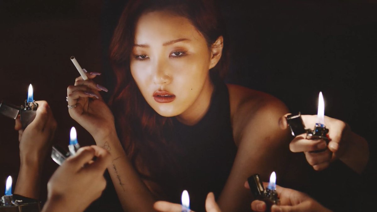 archivehwasa's tweet photo. HWASA × 마리아 (María) MV https://t.co/HMzWZFmUwo