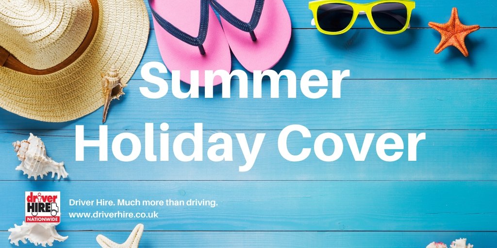 Flights set to resume, campsites, pubs, hotels &amp; more re-opening... Working staff who've not taken a break will be looking to book a well-earned hol &amp; staff returning from furlough may also have leave to take! Get cover sorted &amp; call 01908 371120