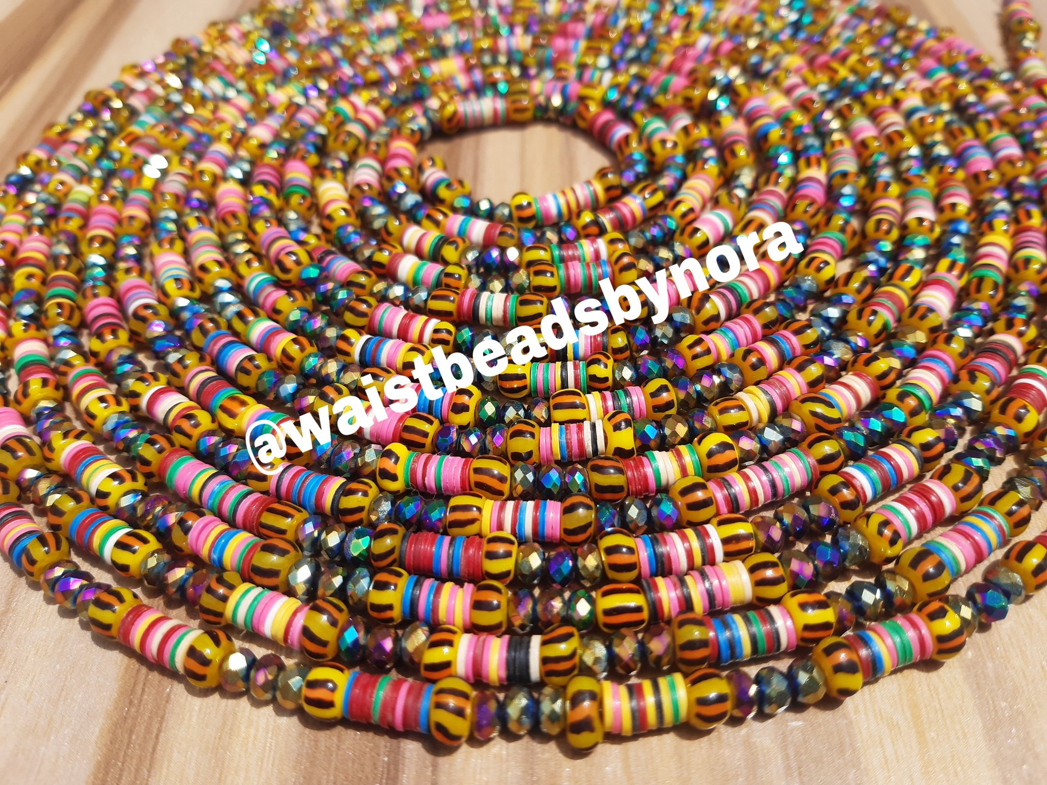 How to order waist beads sale