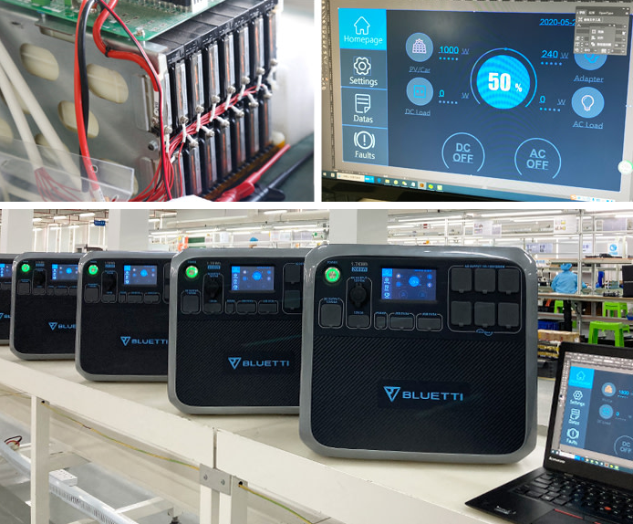 bluetti_inc's tweet photo. ⚡️ #BLUETTI #AC200 is in mass production!
🥰Get ready for July 1st!

https://t.co/Df2C1ZOkBp https://t.co/gktPNHBsgB