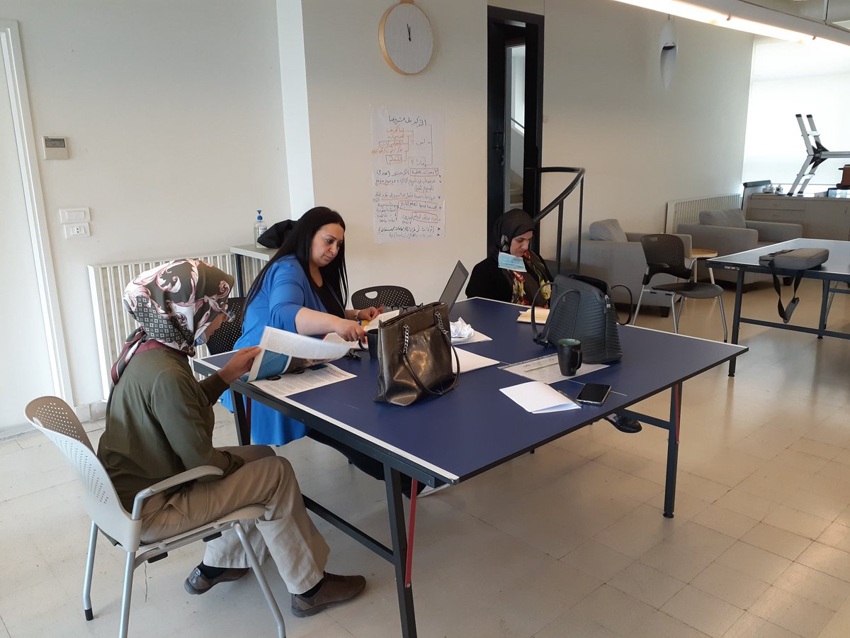 LAHLebanon's tweet photo. Rethinking Curriculum with our team of experts! #History #curriculum #rethinkinghistory https://t.co/1ovrKfM38n