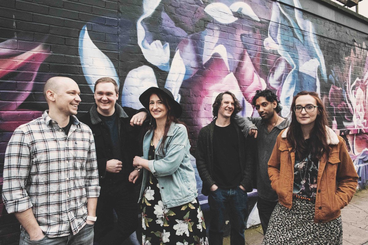 "The most wonderful thing is that making music together has helped to reunite us again and I know that both Nicola and I feel incredibly lucky for that."

<a href="/TheFrisbysBand/">The Frisbys Band</a> chat to <a href="/getinherears/">Get In Her Ears</a>!

getinherears.com/2020/06/23/int…