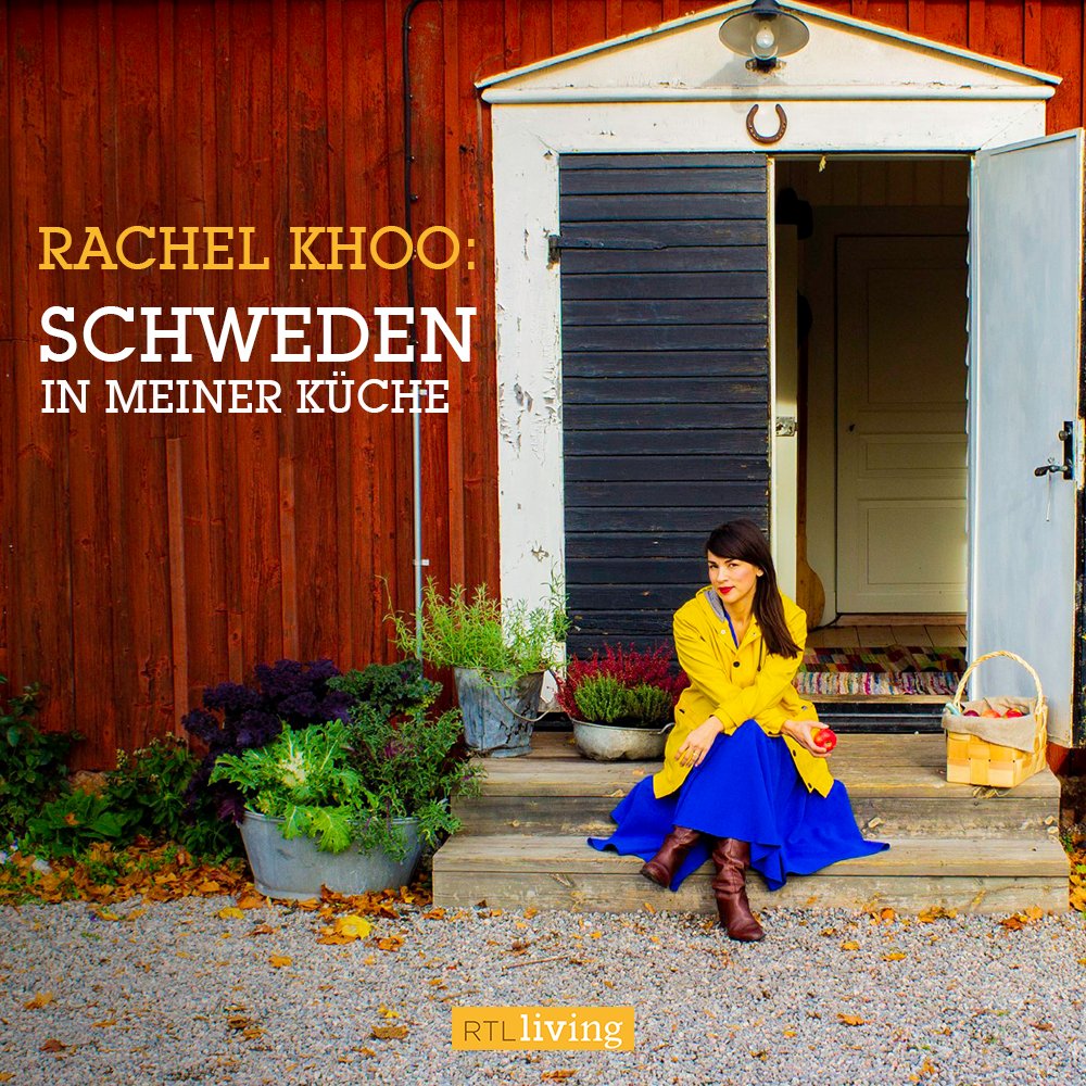 ✩ Rachel Khoo ✩ tweet media