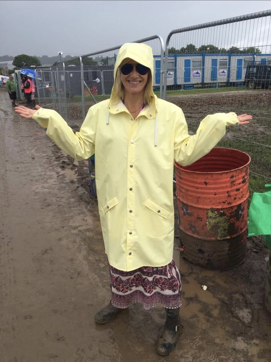 Jo Whiley (@jowhiley) on Twitter photo Thank you all so much for your kind words about the <a href="/bbcglasto/">BBC Glastonbury</a> shows we’ve all done this week. We hope they made you happy & lifted the gloom. QUESTION. Are there any favourites you’d like to hear again on the <a href="/BBCRadio2/">BBC Radio 2</a> show tonight just to wrap it all up? Thank you all so much for your kind words about the <a href="/bbcglasto/">BBC Glastonbury</a> shows we’ve all done this week. We hope they made you happy & lifted the gloom. QUESTION. Are there any favourites you’d like to hear again on the <a href="/BBCRadio2/">BBC Radio 2</a> show tonight just to wrap it all up?