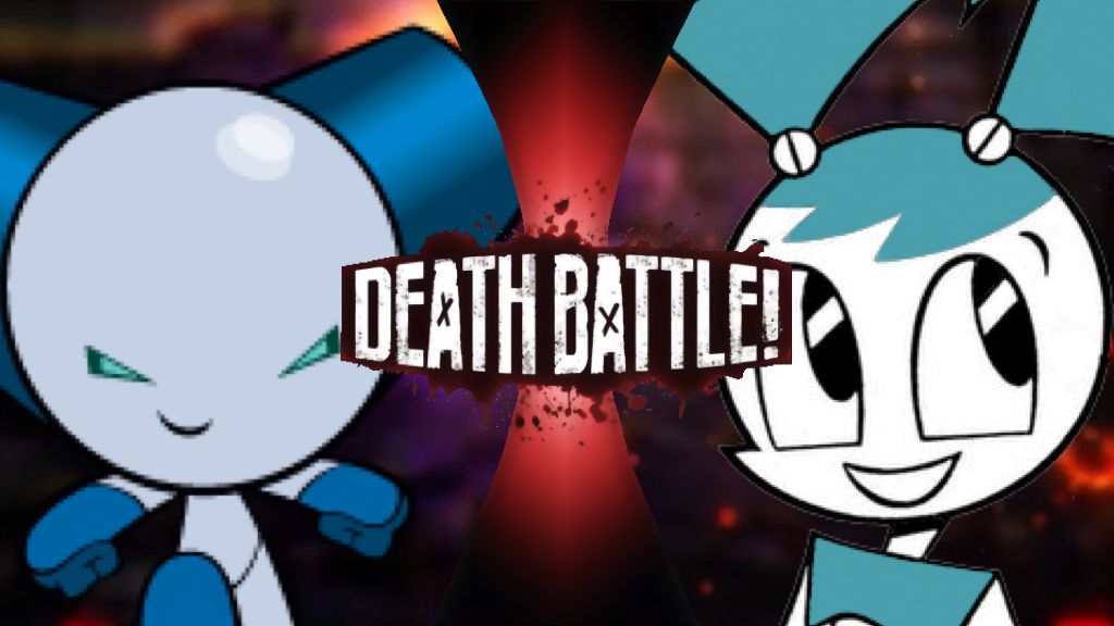 VS Battles Guy on X: Robotboy (Robotboy) vs Jenny Wakeman (My Life as a  Teenage Robot); blue and white robots who desire to live as humans do,  modifying their forms to appear