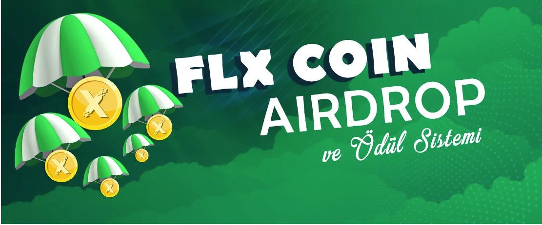 CryptoAdamc's tweet photo. Bayağıdır airdrop kelimesini görmüyordum bugün şans eseri bir Türk borsası gördüm ve airdrop sekmesi bile var :D Hemen konuya geçiyorum.
ödülümüz onaylı hesaplara 2000 $FLX coin(yaklaşık 29TL şuan), artı diğer kampanyalardan da yaptığınız kadar. Twiti okumaya devam :D https://t.co/DbfNXxe3RZ
