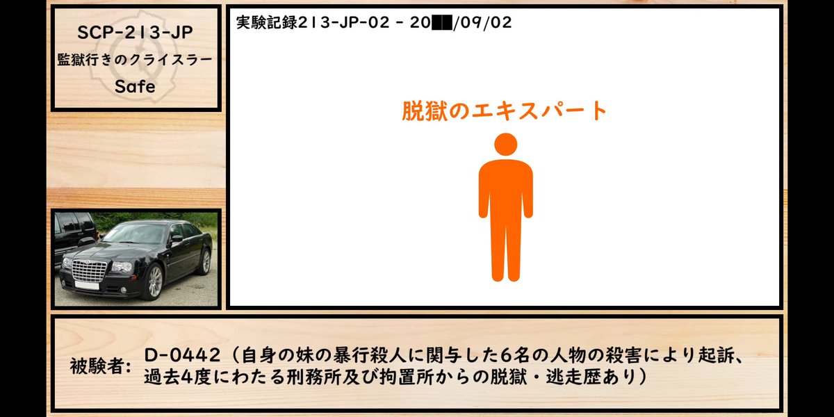 Scp動画見てきたやつまとめ 3ページ目 Togetter