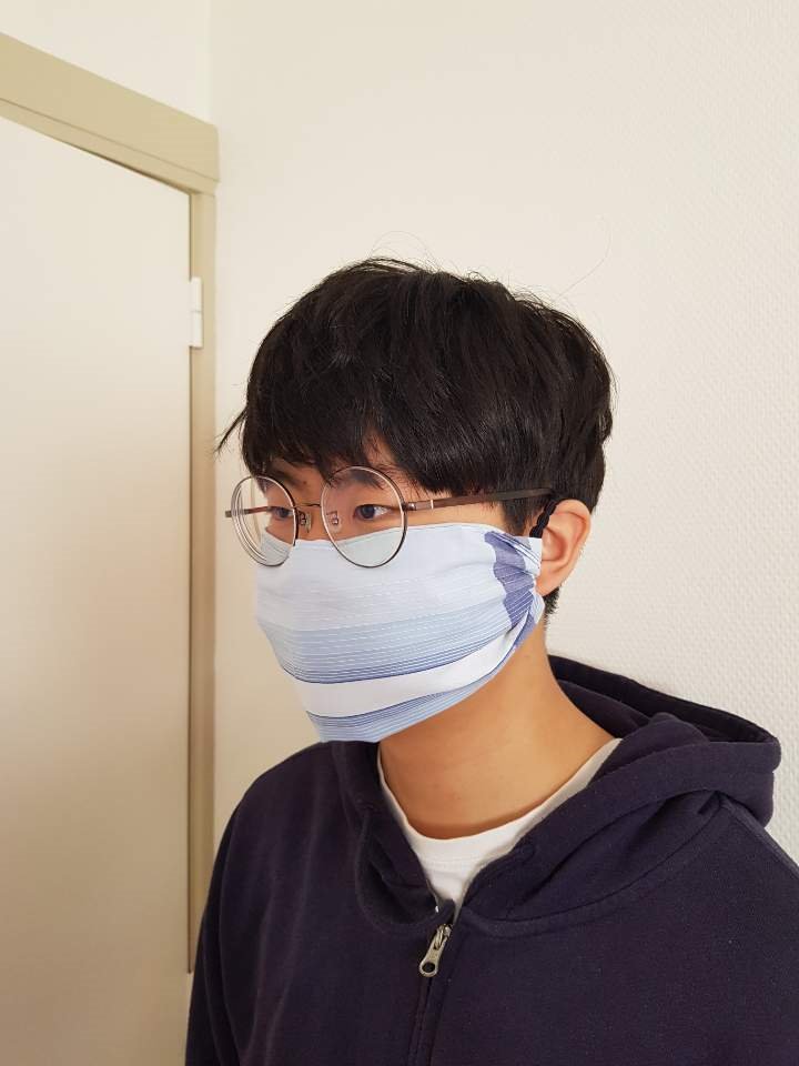 BSB_Brussels's tweet image. Students had the chance to put their mathematical and practical skills to work making their own unique masks during lockdown for Textiles Technology class. The results are fantastic!

#BSBlife #reusablemasks #selfmademasks #ContinuousLearning