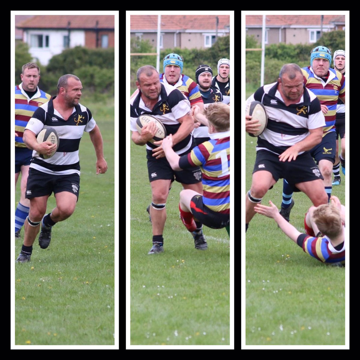 Hartlepool Rugby Club tweet media