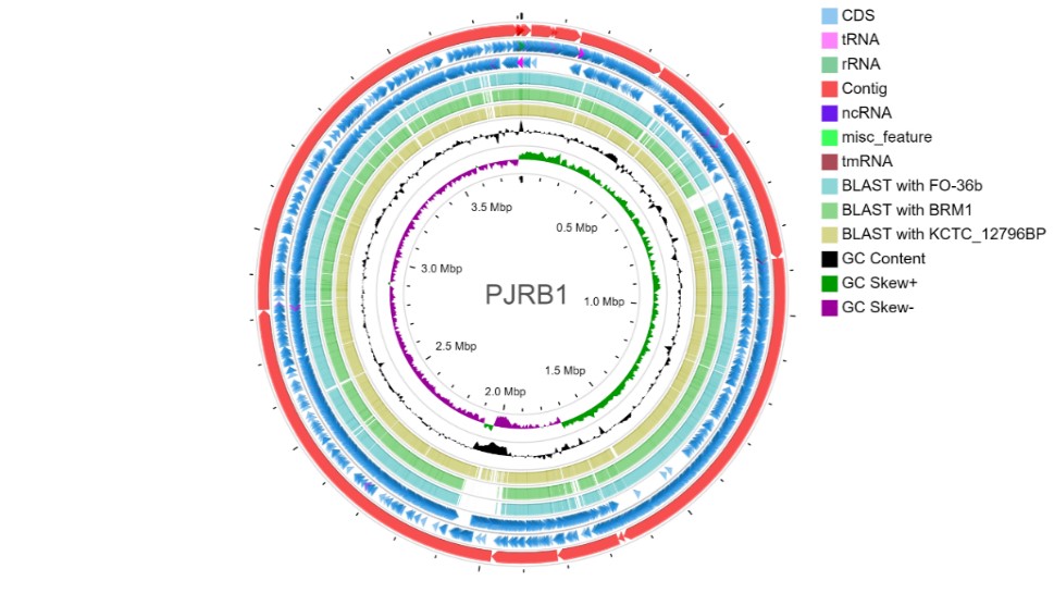 icarindia's tweet photo. Breakthrough in Jute Retting by ICAR – CRIJAF through Genome Sequencing of Microbes of Microbial Retting Consortium.
More details: https://t.co/texHJahjp3 https://t.co/zTUB7T0C2S