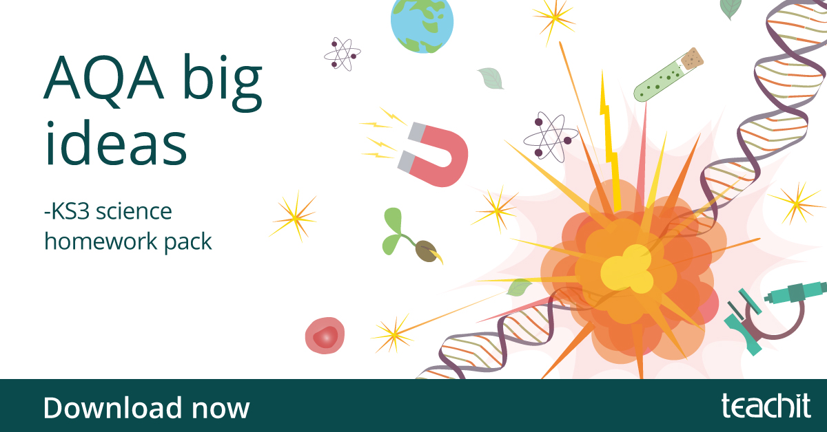 Teachit Science tweet media