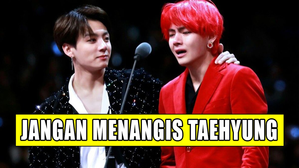 wibukompi's tweet photo. Kisah Sedih Kim Taehyung yang Membuatmu Nangis

Full Video : https://t.co/PEIFuENvcG
Full Video : https://t.co/PEIFuENvcG

bighit #nikitamirzani BTS PAVED THE WAY 
#ShameOnYouBaimWong Gramedia #HwasaMaria #Ask_BLACKPINK #AB6IX BTS UNO ON SOBA #KimTaehyung #vbts #Jungkook https://t.co/MC1Ro8E8FF