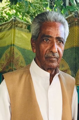 Before we go into who these victims are, we need to look at the man behind them, because this effort is not organic but an organized campaign, led by a shady character called Mama Qadeer Baloch.He heads an organization called VBMP-Voice of Balochistan’s Missing Persons./4
