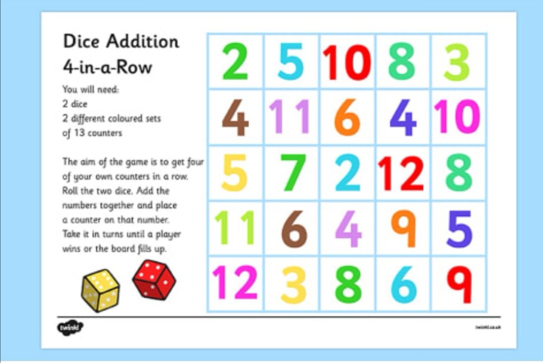 HayleyH66996377's tweet photo. Thought we would share jacks favourite lockdown game with everyone. He loves it..  and it's Really simple to make yourself.
We have now moved into using 3 dice🎲🎲🎲 @SoulsSchool @Miss__Teaa https://t.co/W8o2W3sxGz
