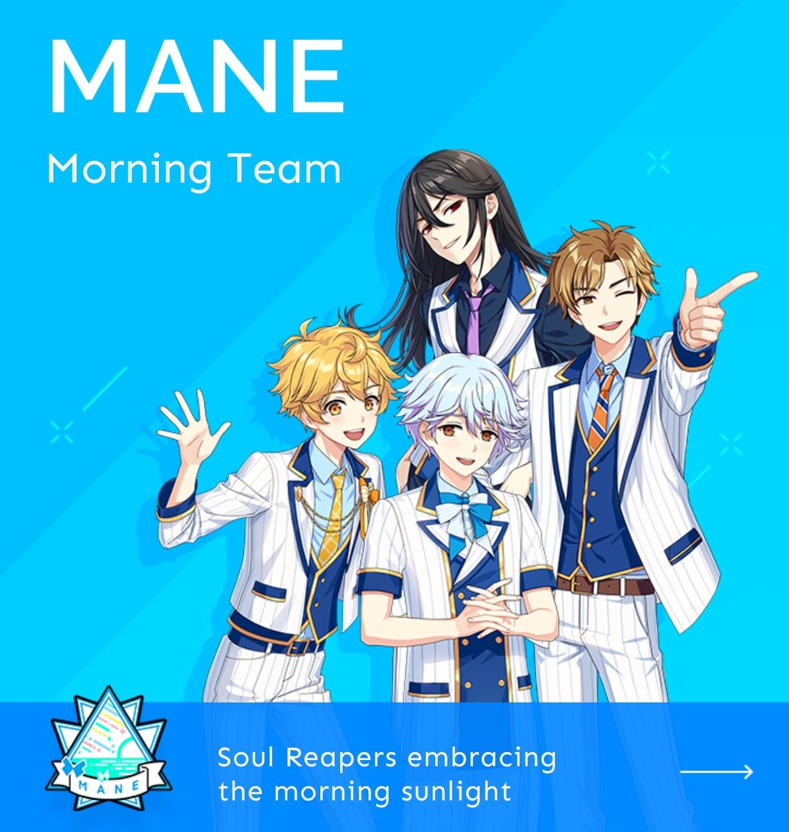 *MANE (Morning Team) 