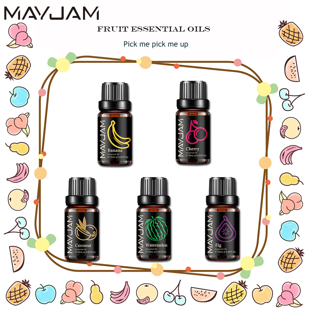 PhatoilOfficial's tweet photo. #MAYJAM new arrival #fruitessentialoils
🍐🍓🍇19 kinds of fruit scents in total, what are your top 8 fruit essential oils?🥥🍈🍎
#essentialoils https://t.co/ikSY16FCob