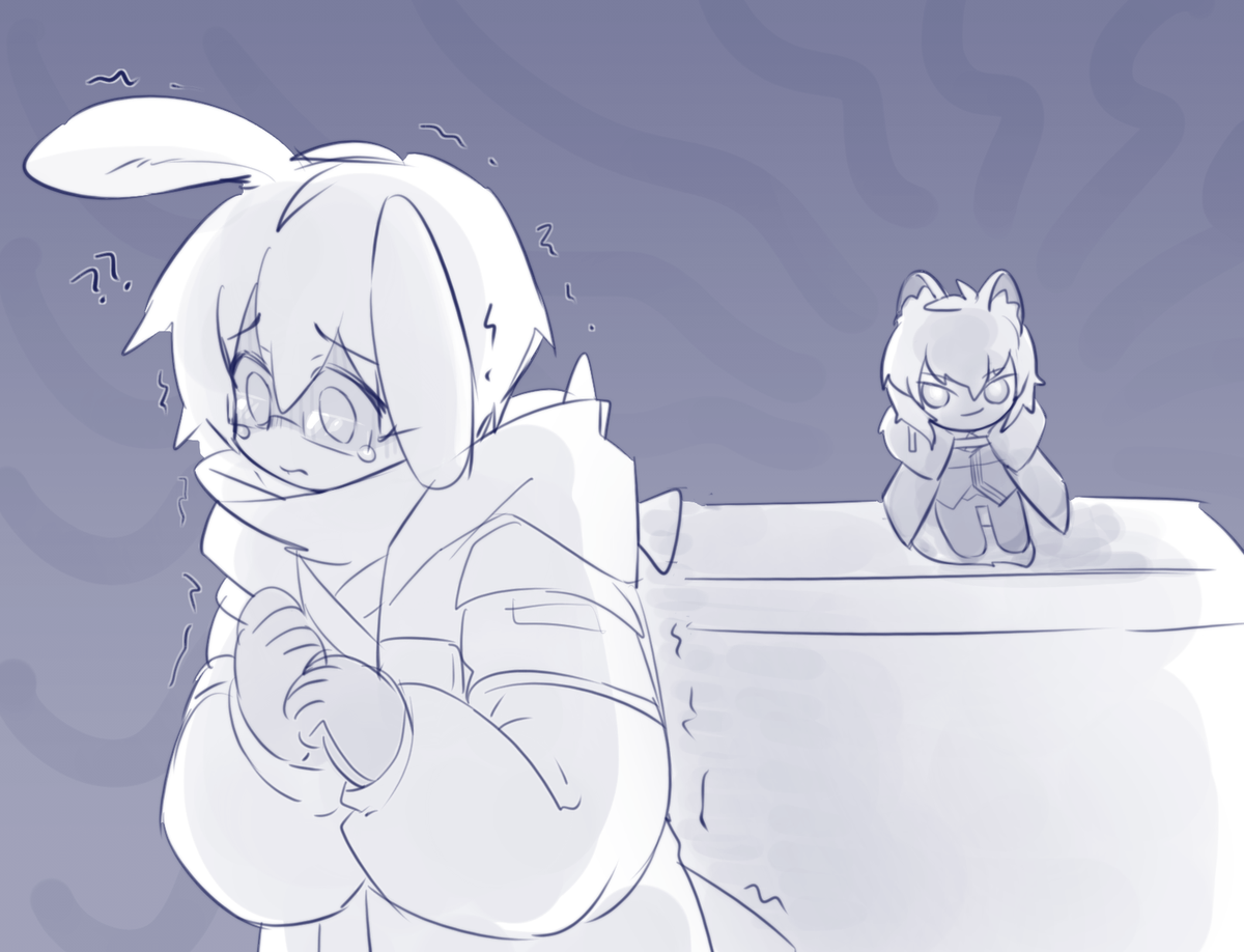 doctor said "im not going to buy the plush" 