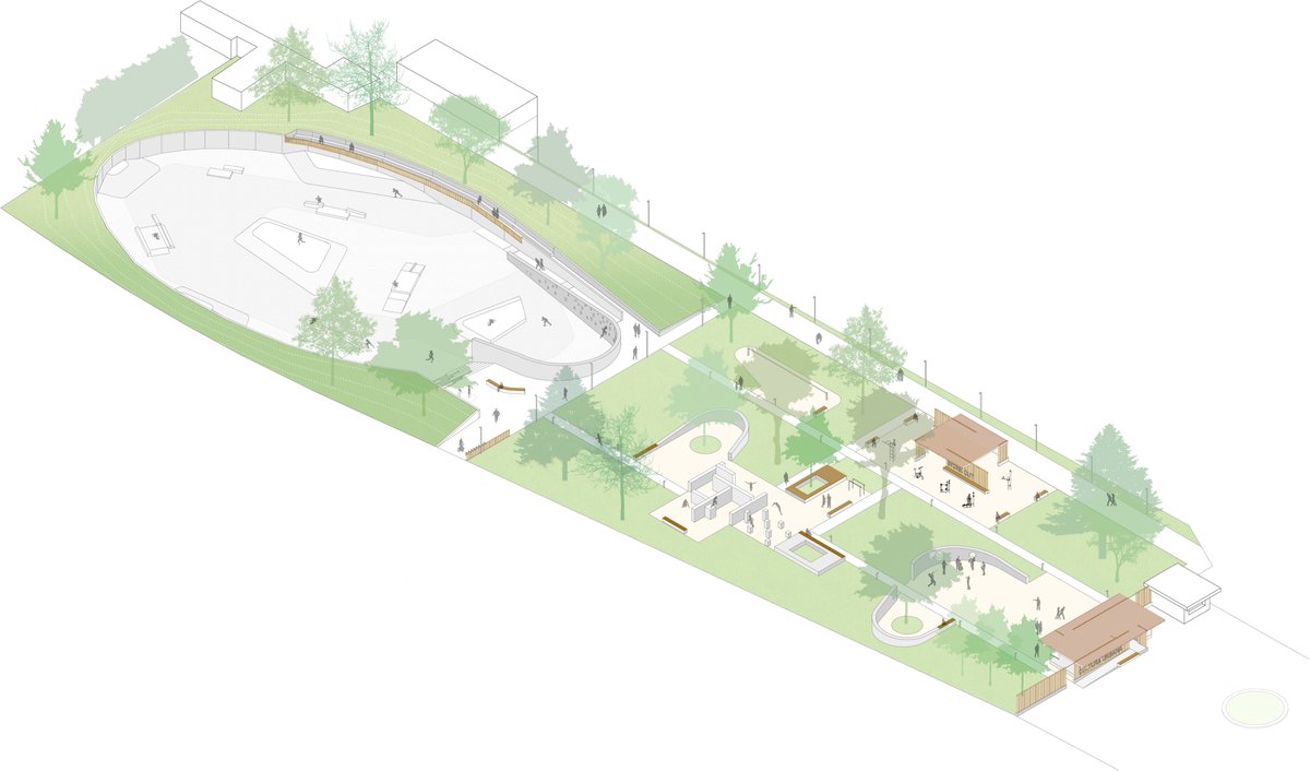 anålogo architecture tweet media