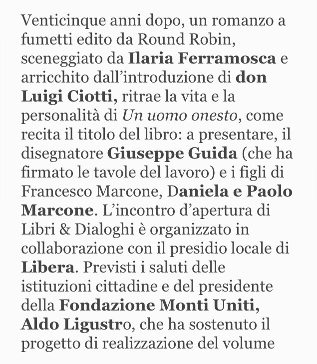 ubikfoggia's tweet photo. #ubiklive #libriEdialoghi
Si ricomincia. Dal #2luglio
tornano gli incontri dal vivo
#insieme #inVilla https://t.co/e0srCE0iPH