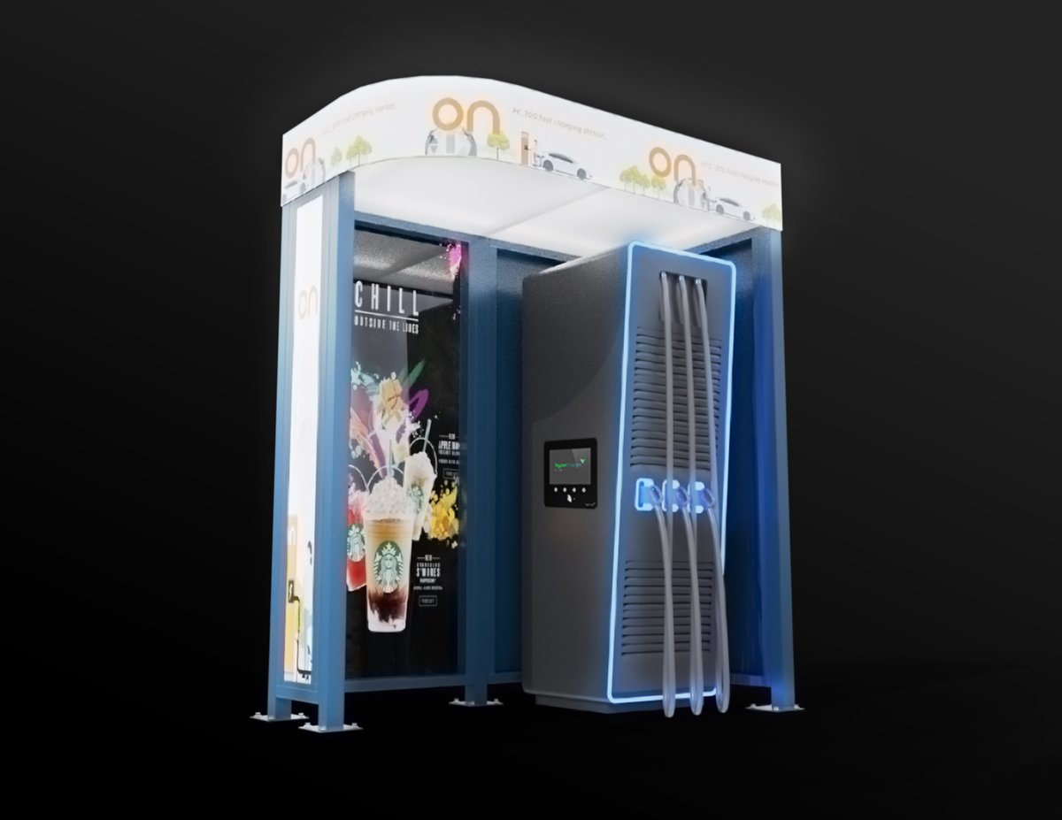 ScreensUk's tweet image. We were contacted recently by a company in Iceland to help them with a project to enclose the new charging points being installed throughout the country. Providing extra weather protection for the charging stations drastically reduces unit failures and maintenance cycles.