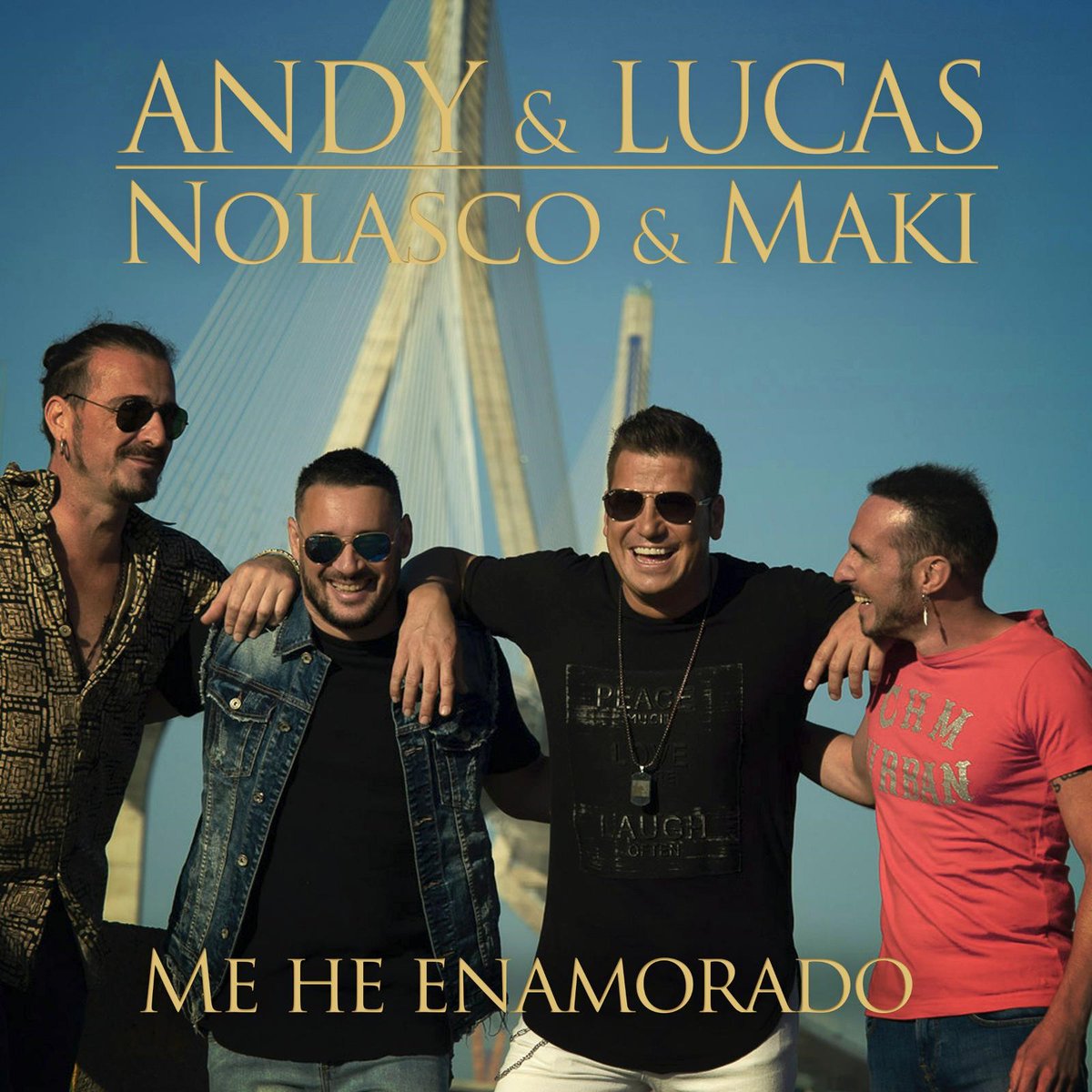 💣BOOOMBA!!
Mañana estrenamos en exclusiva el nuevo single de nuestros <a href="/_AndyyLucas_/">Andy Lucas oficial</a> #MeHeEnamorado con <a href="/nolasco_oficial/">Nolasco</a> y <a href="/OficialMaki/">Maki</a>