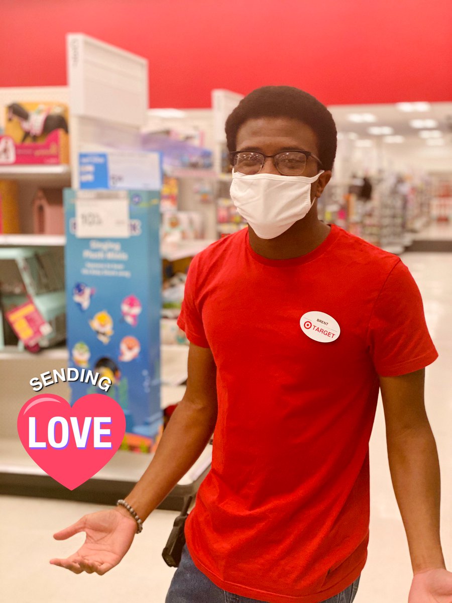 Welcome to Freeport Target how can I help you ?