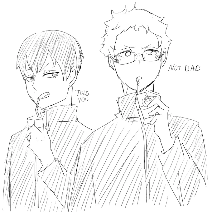 #20
Milk

#haikyuu 