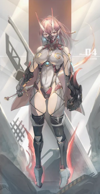 Izumo???
#アズレン
#アズールレーン
#AzurLane 
#碧蓝航线 

Pixiv: https://t.co/ohV477Gj4C 