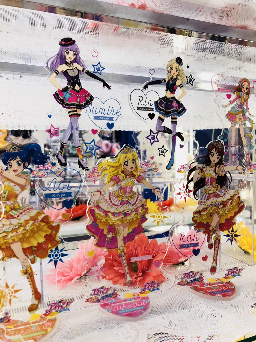 アニメイト秋葉原@アルバイトスタッフ募集中！ a X: 