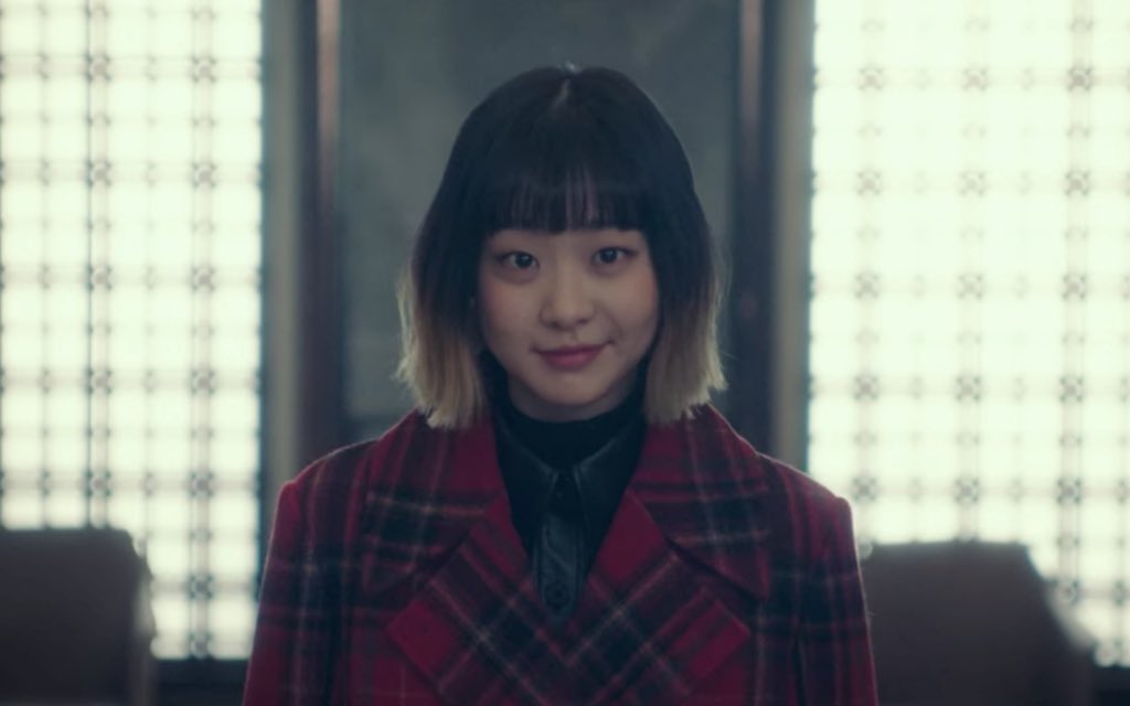 kimdamILL's tweet photo. 👑 Queens 👑

magsama sana kayo sa isang project 😍😍😍

#KimDami
#SeoYeJi
#ItaewonClass 
#ItsOkayToNotBeOkay https://t.co/lFq0Akkx26