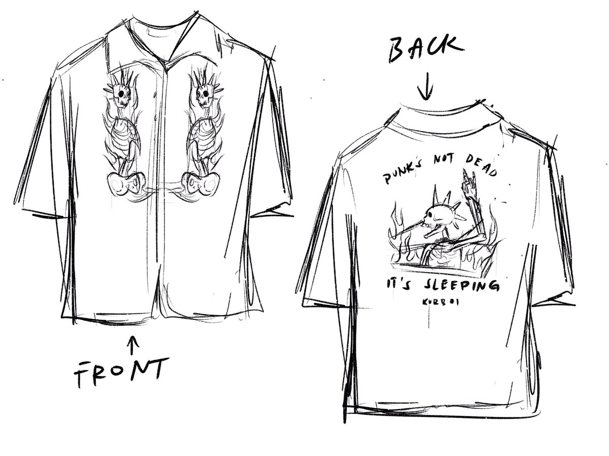 I always had this in mind hahaha, modern barong and bowler shirt hybrid. https://t.co/1du8yaqoG1 