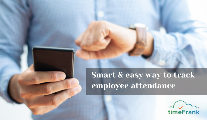 timeFrank_hrims's tweet photo. An AI based cloud hosted smart attendance app, timeFrank is a smart and easy way to track employee attendance.
#smartattendance #hrims #ArtificialIntelligence #geofencing #geotargeting #touchtechnologies #contactlesstechnologies #AI https://t.co/umjwZKSUFu