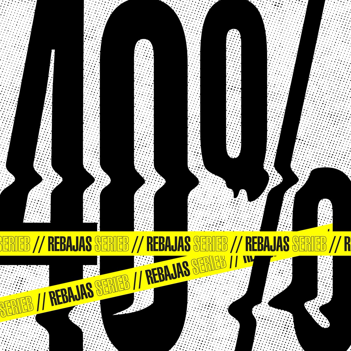 LAS REBAJAS YA ESTÁN EN SERIE B 🎉🎉🎉 
Maravillas hasta el 40%
Puedes salsear en seriebshop.com
y acercarte a Serie B de 10:30 a 14 y de 17 a 20:30. 

#apoyaalpequeñocomercio 
#apoyalolocal
#supportsmallbusiness 
#dendatxikiak 
#HemenGoShopping 
#serie_be
#sessun
#rvlt