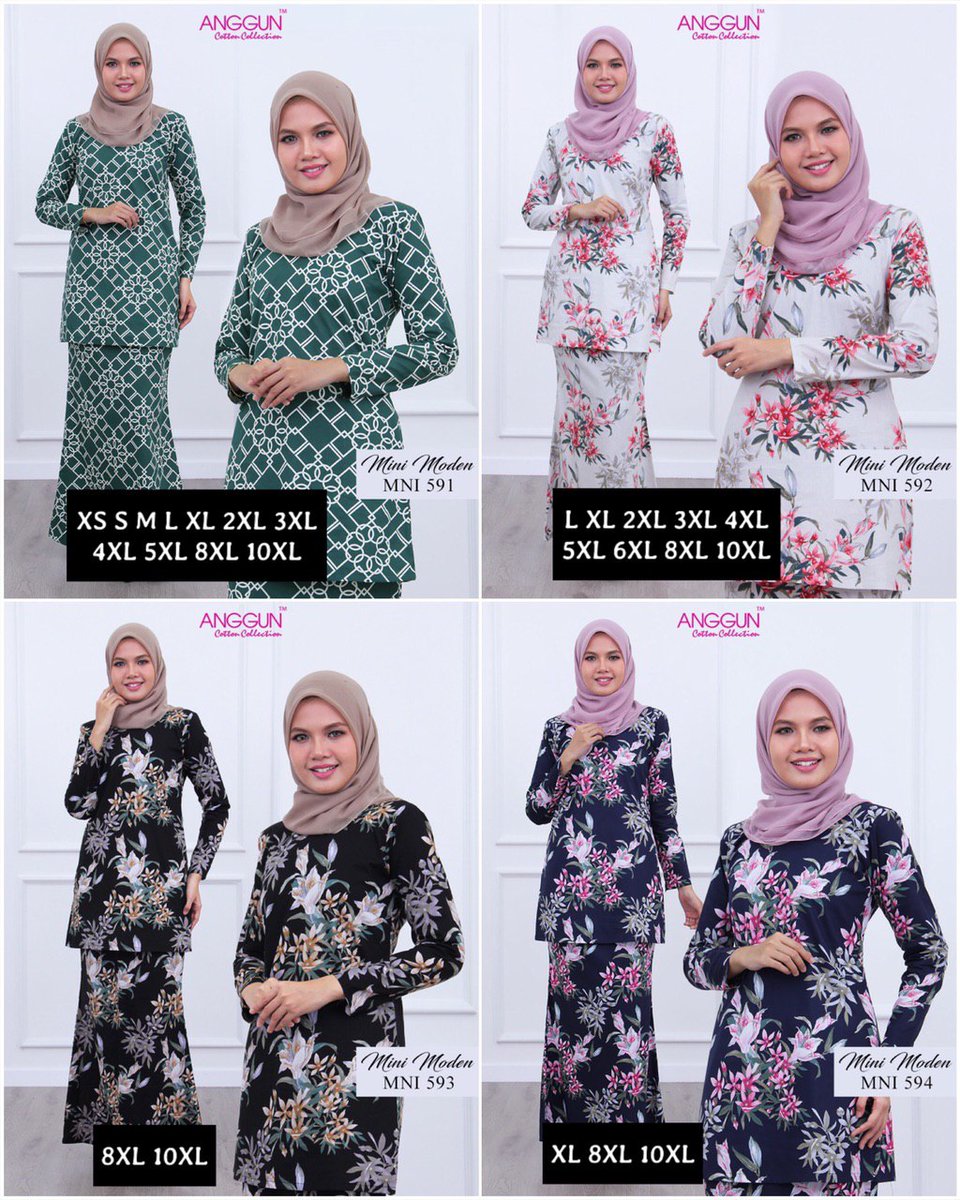 Anggun cotton collection