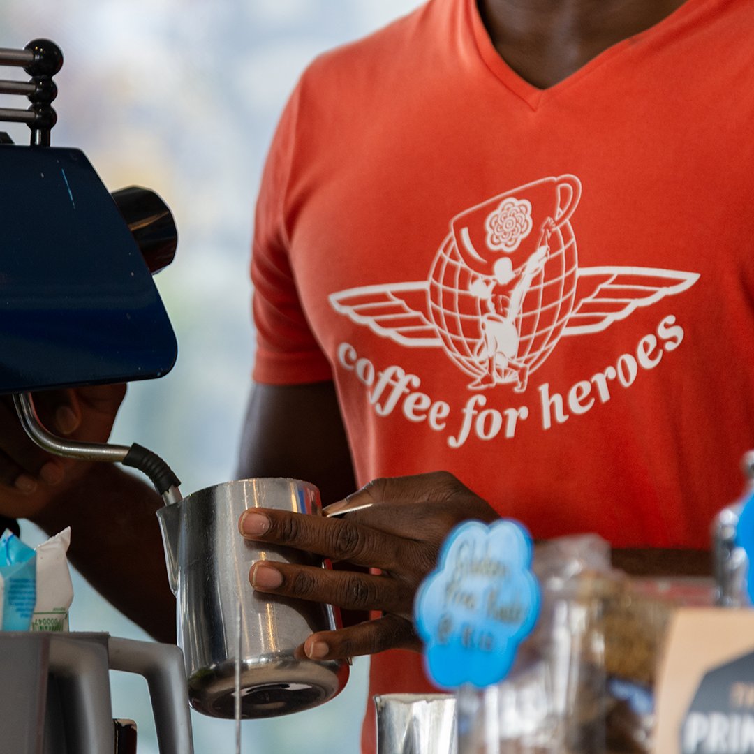 Consider yourself a häzz hero? Then we hope to see you for coffee today! 😀 #barista #coffee #coffeeshop #coffeesesh #lovecoffee