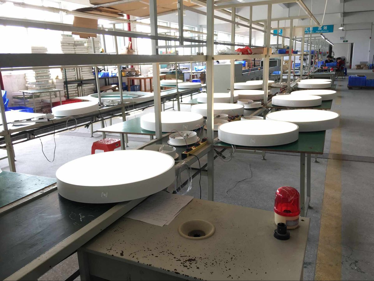 Lanssie2's tweet image. Prodution testing line
Make sure every product is working fine before shippment!
#produtionline #agingtest #architecturallightingmanufacturers #ledarchitecturallighting #architecturallightingsolutions #commerciallighting #decorativelighting #newshinelighting