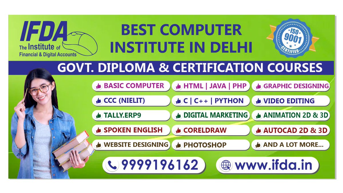 ifda_Institute's tweet photo. #onlineeducation #digitaleducation #diplomacourses #graphicdesigning #IFDA #IFDAInstitute, #IFDAEducation, #IFDAtrainingInstitute, #Education, #Institute, #eAccounting, #Accounting, #eAccountingCourse, #AccountingCourse, #Education #Educational, #EducationForAll, #EducationFirst, https://t.co/wda0t0NtKy