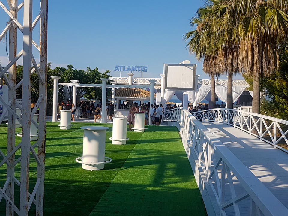 Kavos Nightlife tweet media