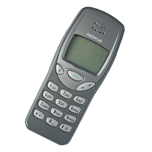 3. Nokia 3210 – 160 million sold