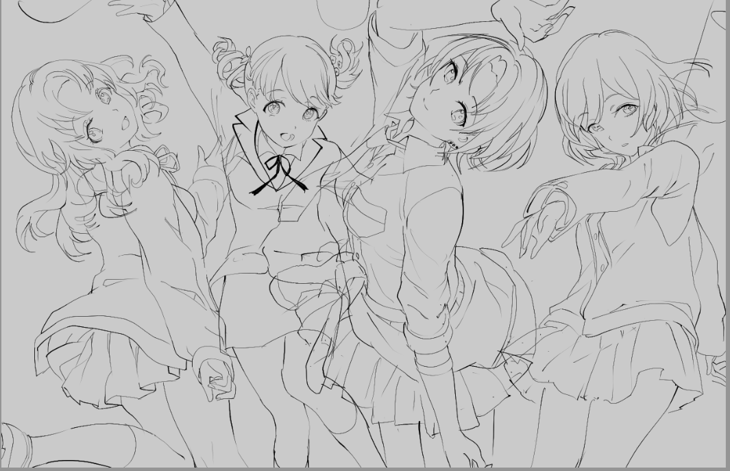 いきおいノクです 躓かないでかけた 