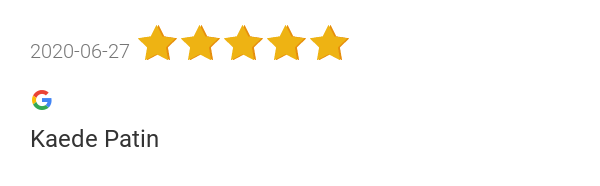 WadeLaserClinic's tweet photo. New 5.0-star Review: "" https://t.co/WKWpID10GX