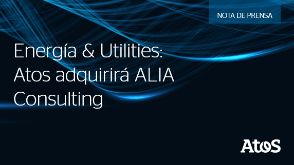 AtosES's tweet photo. La combinación Atos + ALIA Consulting creará un proveedor líder para las empresas de #energía y servicios públicos, que ofrecerá una experiencia de vanguardia en la facturación e implementaciones y soluciones de CRM #AtosDigital
https://t.co/7HjGanrdVg https://t.co/BusbgIsa8V