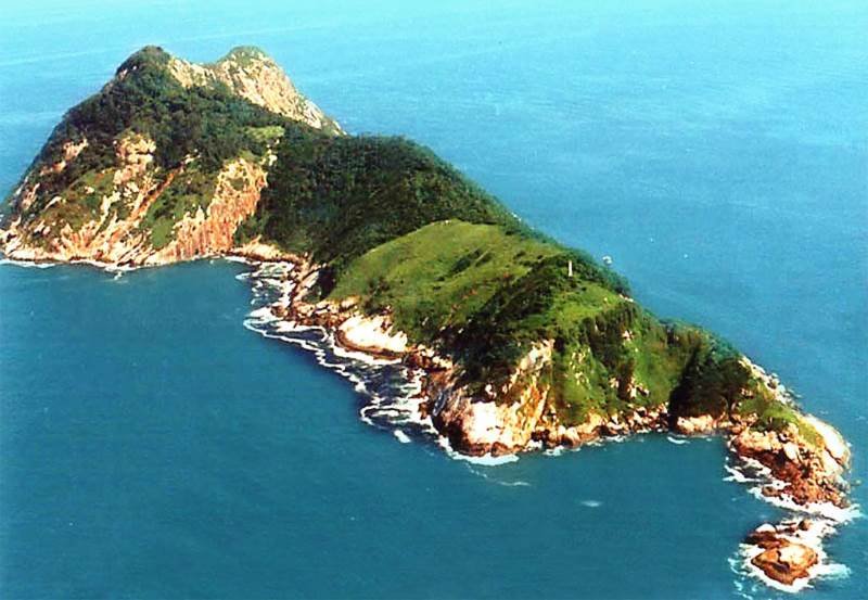 Snake Island, Brazil: The mysterious island is known as Ilha da Queimada Grande. It is the only home of the critically endangered, venomous snake known as golden lancehead pit viper. The snakes became trapped on the island when rising sea levels covered up the land that 