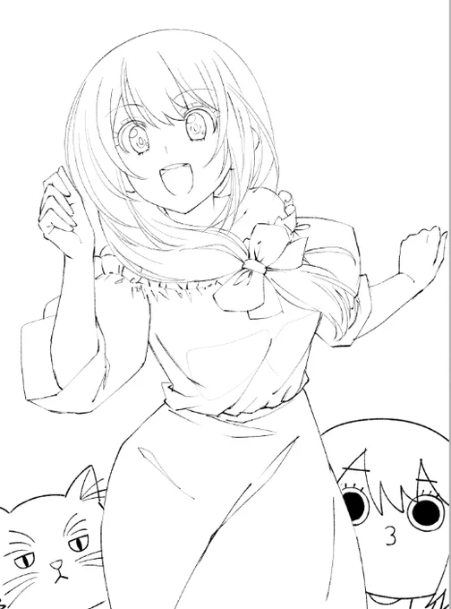 ふい～なんとか一段落 