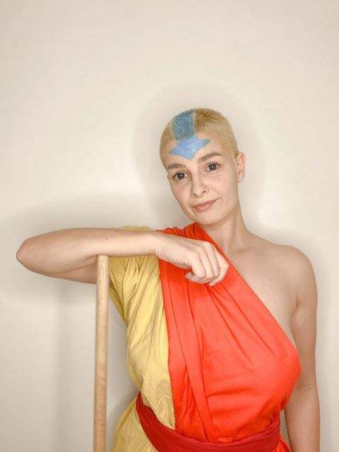 AndrewOonline's tweet photo. Congratulations to our Budget Cosplay winner for TGF 2020. Iris Moon as Ang
https://t.co/NTwn9fQ2fC
#cosplay #cosplayer #irismoon #tgf2020 #techgamesfest #newgameplustv https://t.co/nvSmQa8Mj6