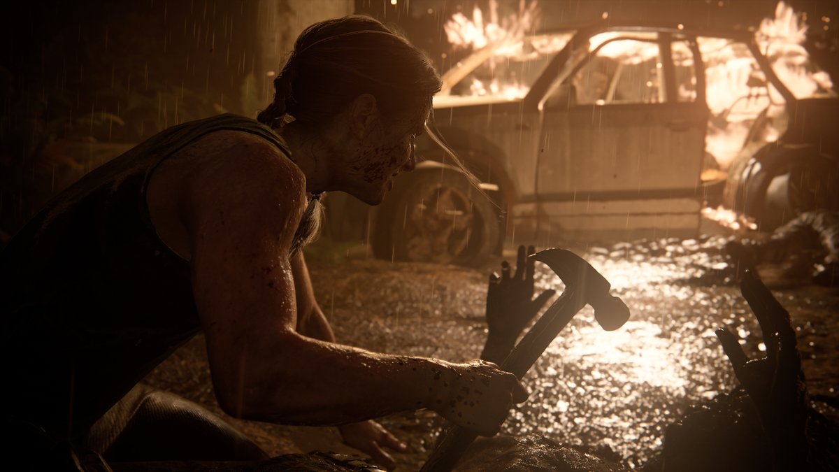  #TheLastofUsPartII    #PS4Share  #PSBlog