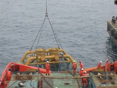 Timeast Offshore Engineering (@timeaste) on Twitter photo Weizhou Submarine/Offshore Pipeline Post-Trenching Project (Year 2008)
28km submarine/offshore pipeline post-trenching.
#achievements #projects #solution
#Hire us ! chenjj@timeast.com.cn
chinatimeast.com/submarine-pipe… Weizhou Submarine/Offshore Pipeline Post-Trenching Project (Year 2008)
28km submarine/offshore pipeline post-trenching.
#achievements #projects #solution
#Hire us ! chenjj@timeast.com.cn
chinatimeast.com/submarine-pipe…