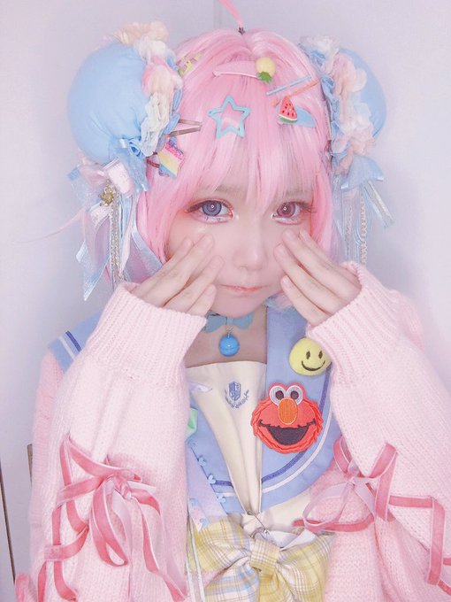 Twitterのコスプレ画像3