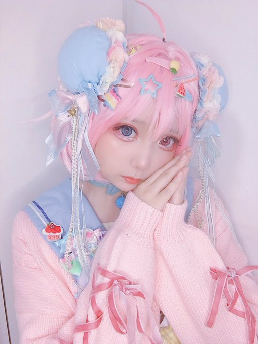 Twitterのコスプレ画像2