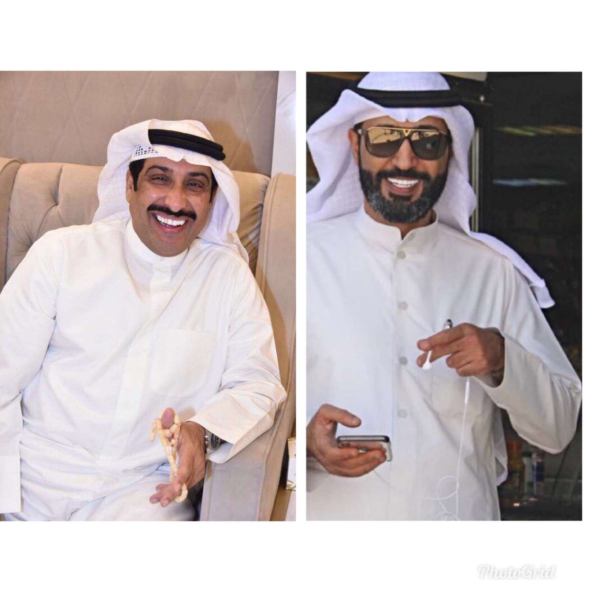 خالي من أول ماعرفته على الطيب
دايم ليا مال الزمن قلت يا خال

ماهو صحيح المرجله تحضْر وتغيب
انا أعرف خالي على طول رجال 

خـوالـي: مشـعل خـليفه الـبوقان ❤️
               مـتعب خـليفه الـبوقان ❤️